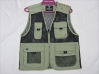 Fishing vest