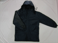 Tooling cold coat